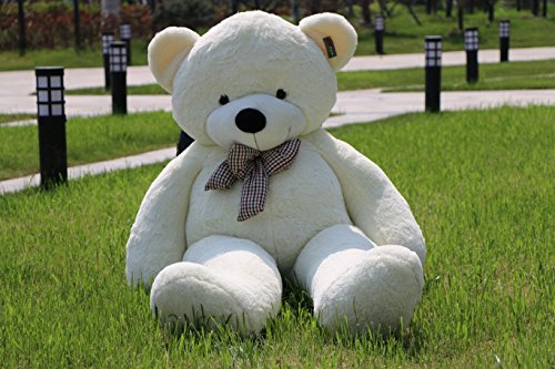 Giant Teddy Bear Stuffed Toy (Red) M838