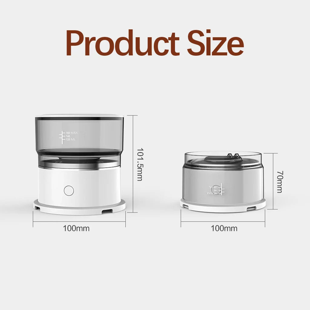 Battery Powered Coffee Brewer I913
