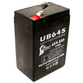 6V 4.5Ah Sealed Lead Acid Battery X867686