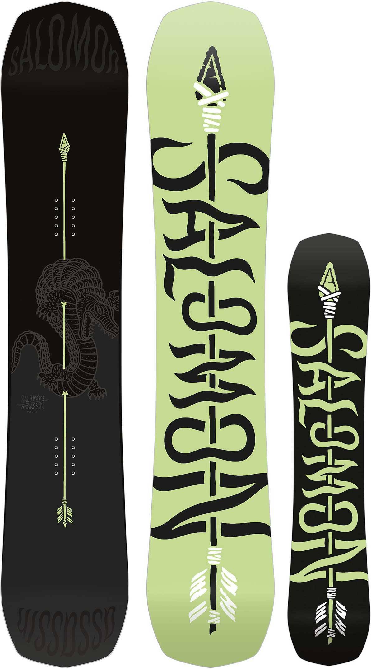 Assassin Pro Snowboard Y1465