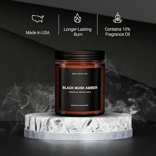 Soy Wax Scented Candle 9oz. N148540