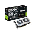 4 GB GDDR5 GTX 1050 Ti Graphics Card B465695