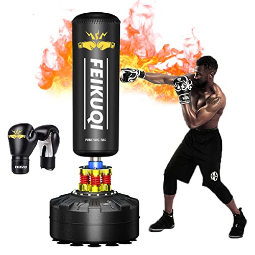 70" Punching Bag with Stand I33342