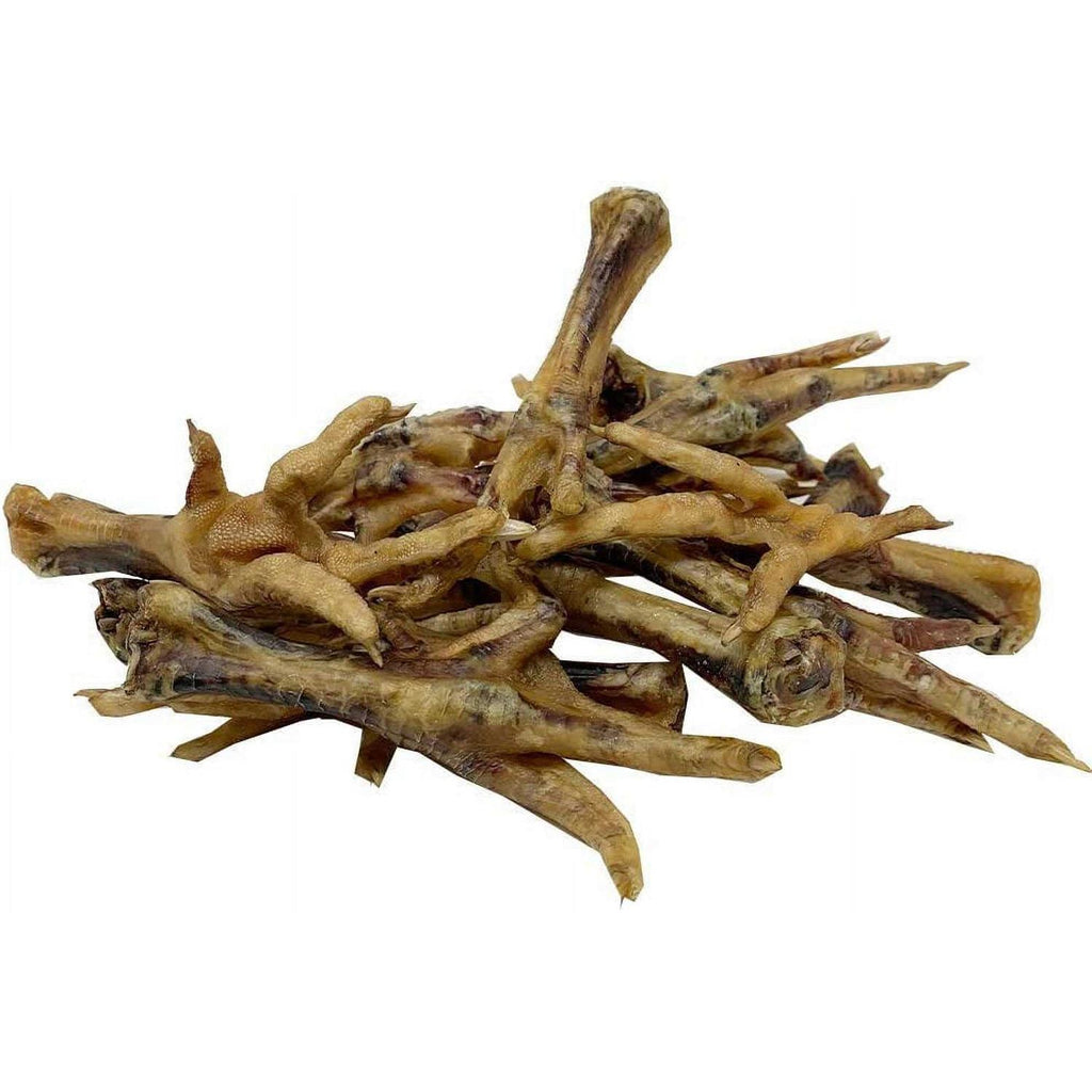 Chicken Feet Dog Treats I4541