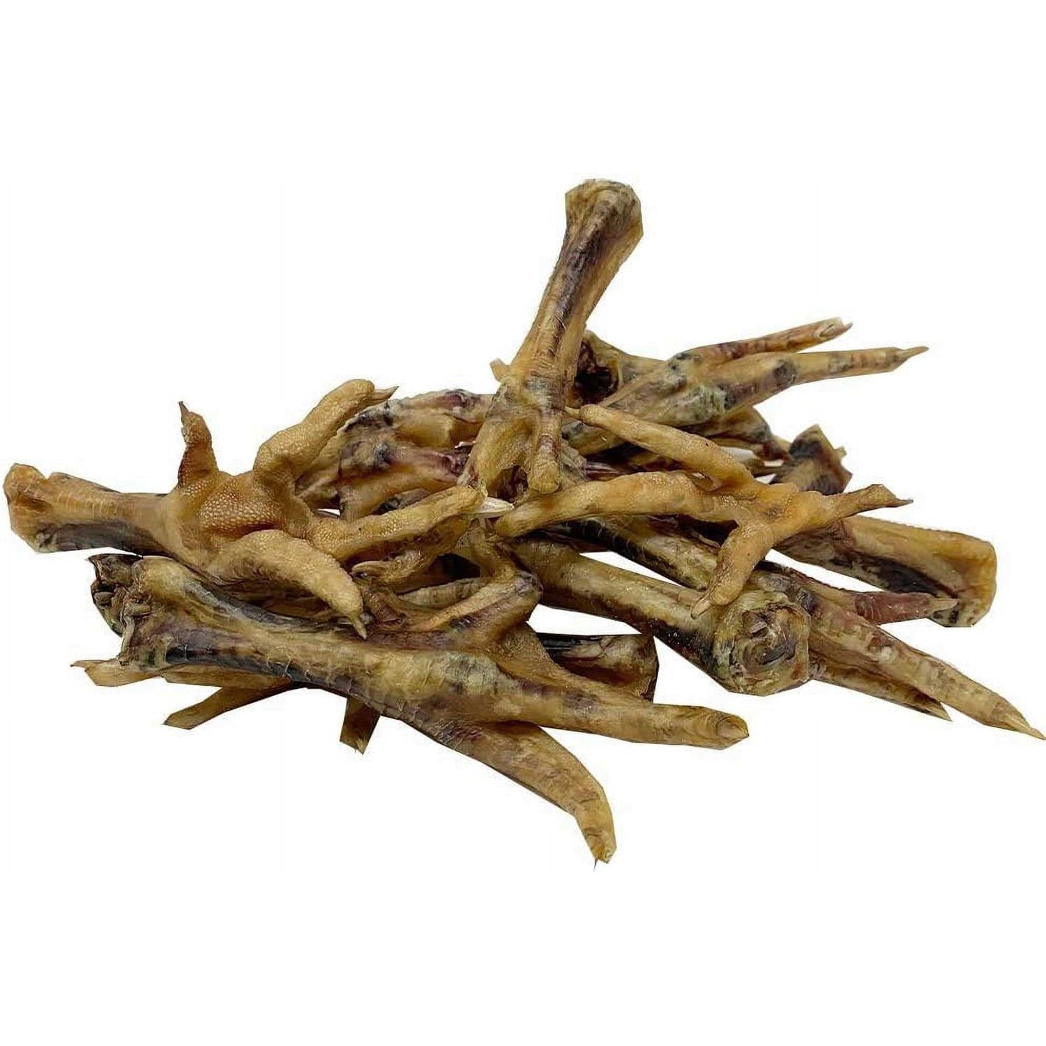 Chicken Feet Dog Treats I4541
