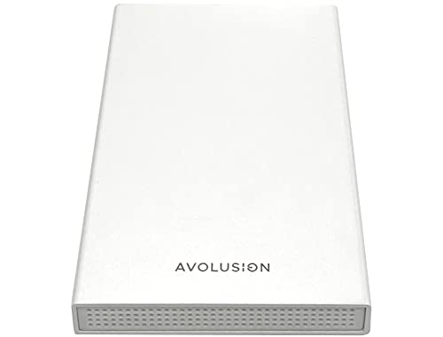 1TB USB 3.0 Portable External Hard Drive Q67153