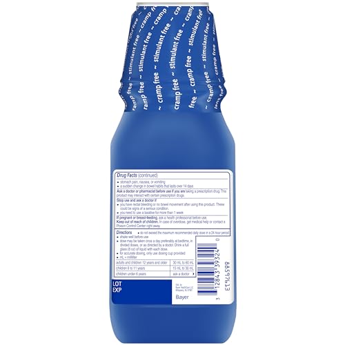 Fresh Mint Laxative, 26 Fl Oz (Pack of 2) P614273