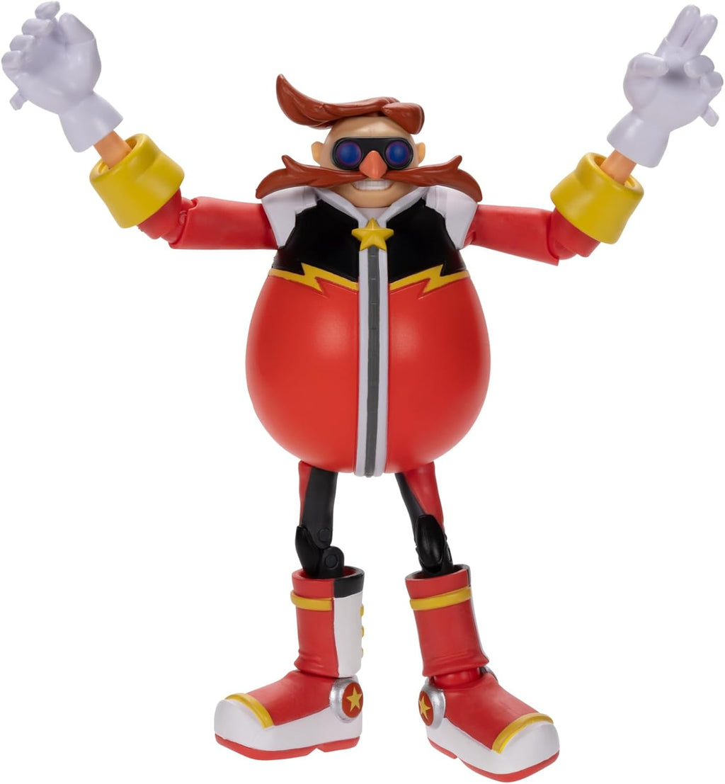 5" Articulated Action Figure V6779