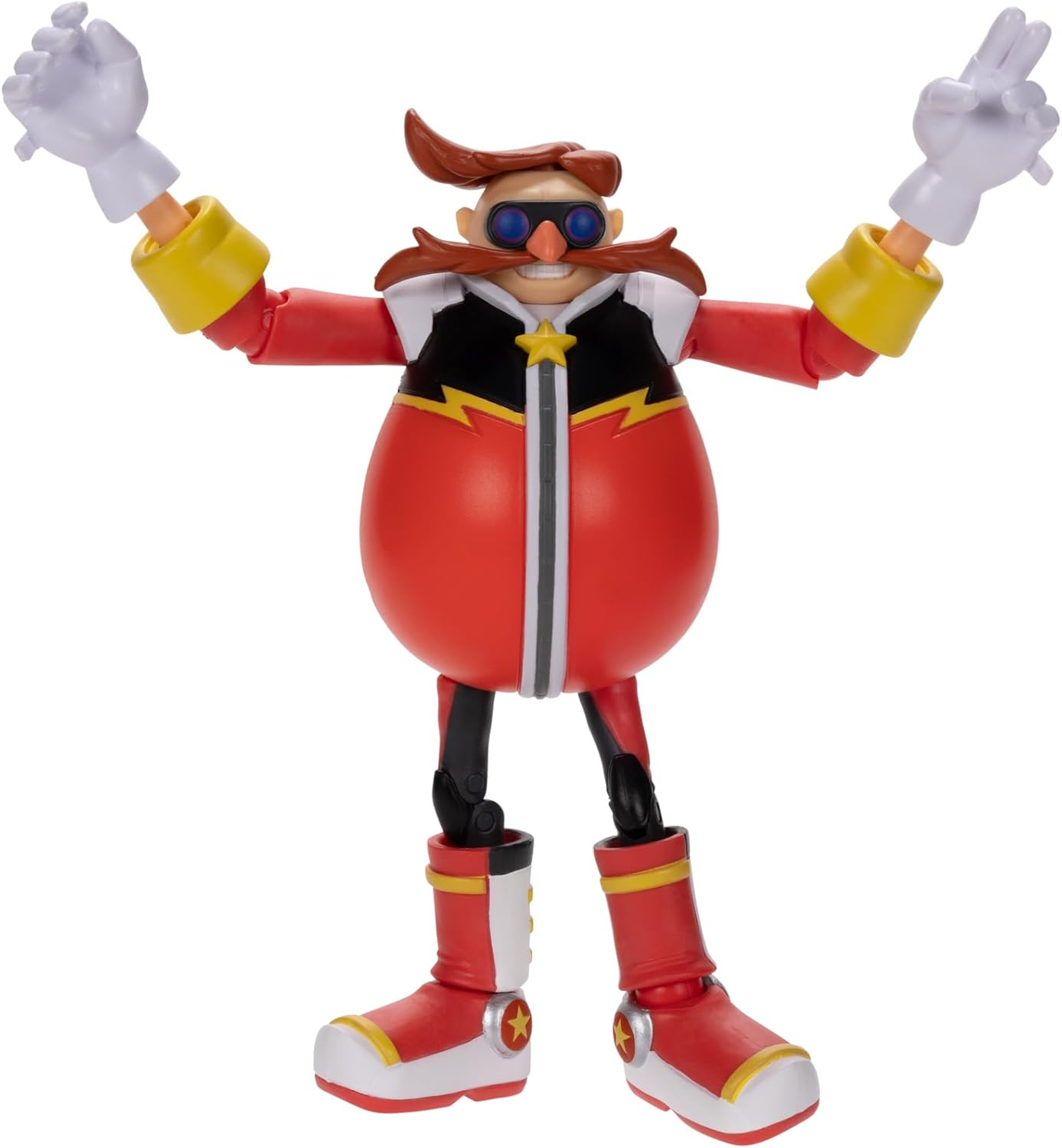 5" Articulated Action Figure V6779