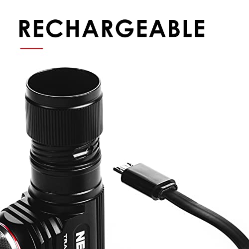 Compact 90 Degree Rotating Swivel Head Aluminum Flashlight C79365