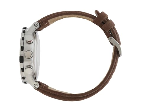 Intelligent Quartz Tide Temp Compass 45mm Watch F33970