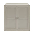 Double Door Stacking Cabinet B4146