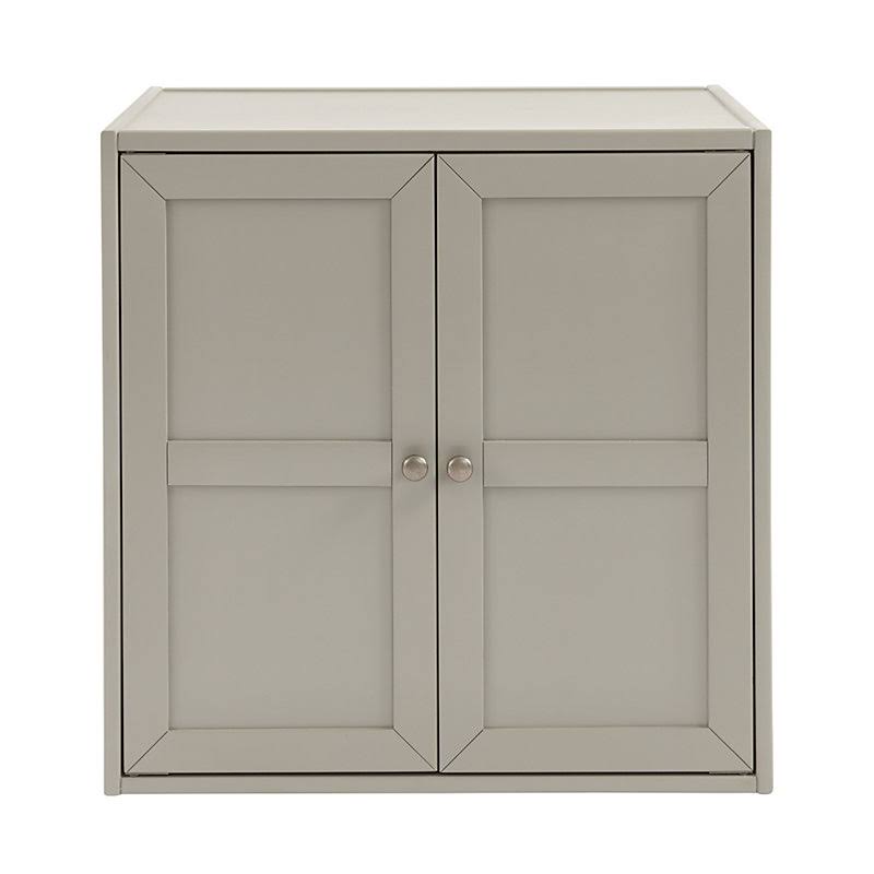 Double Door Stacking Cabinet B4146