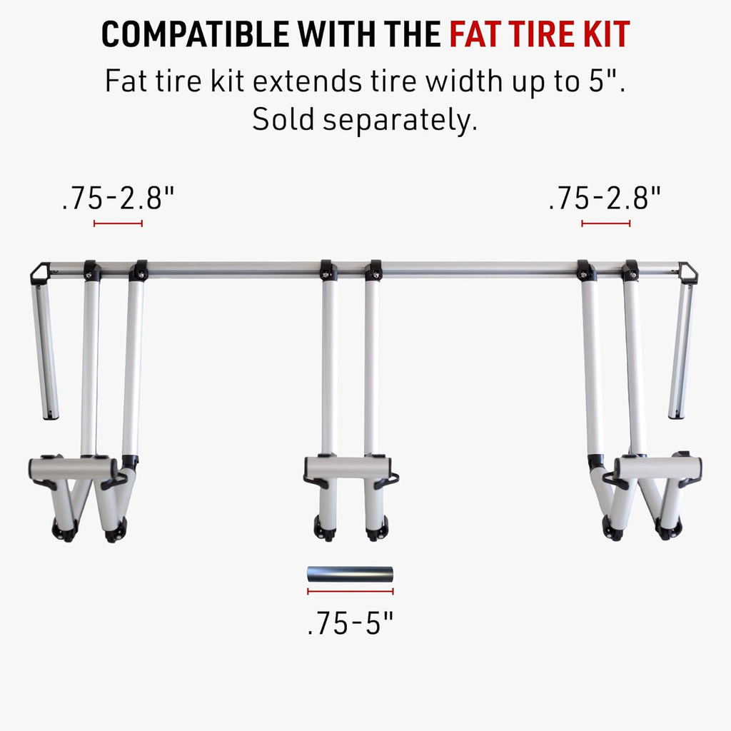 3 Bike Rack for Truck Bed O581678