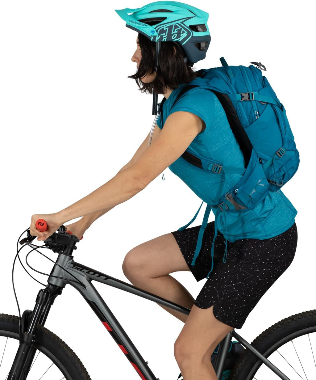 Women's 14L Biking Backpack with Hydraulics Reservoir H907