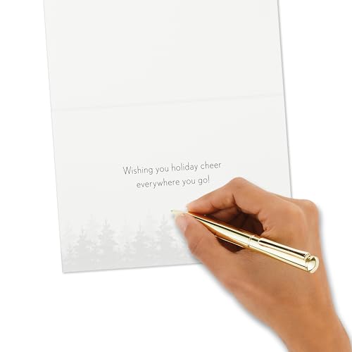 40 Cards and 40 Envelopes Boxed Christmas Cards I53539