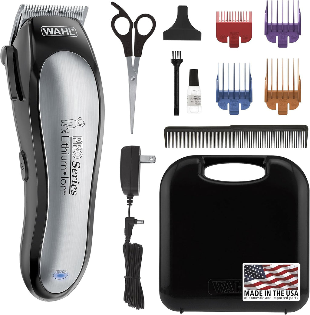 Cordless Animal Clippers B493973