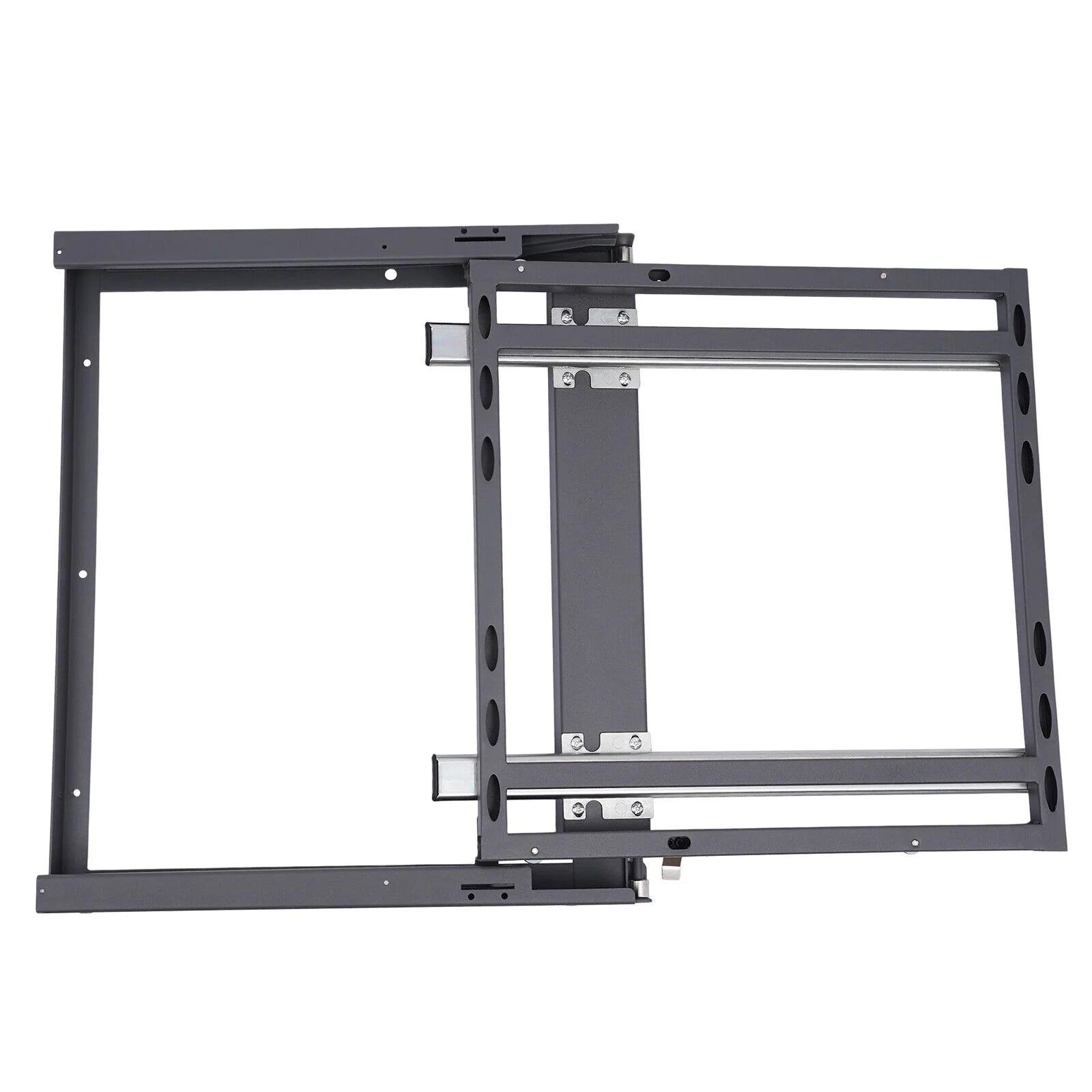 Blind Corner Cabinet Pull Out 2 Tiers Swing Tray Soft Close Z5922