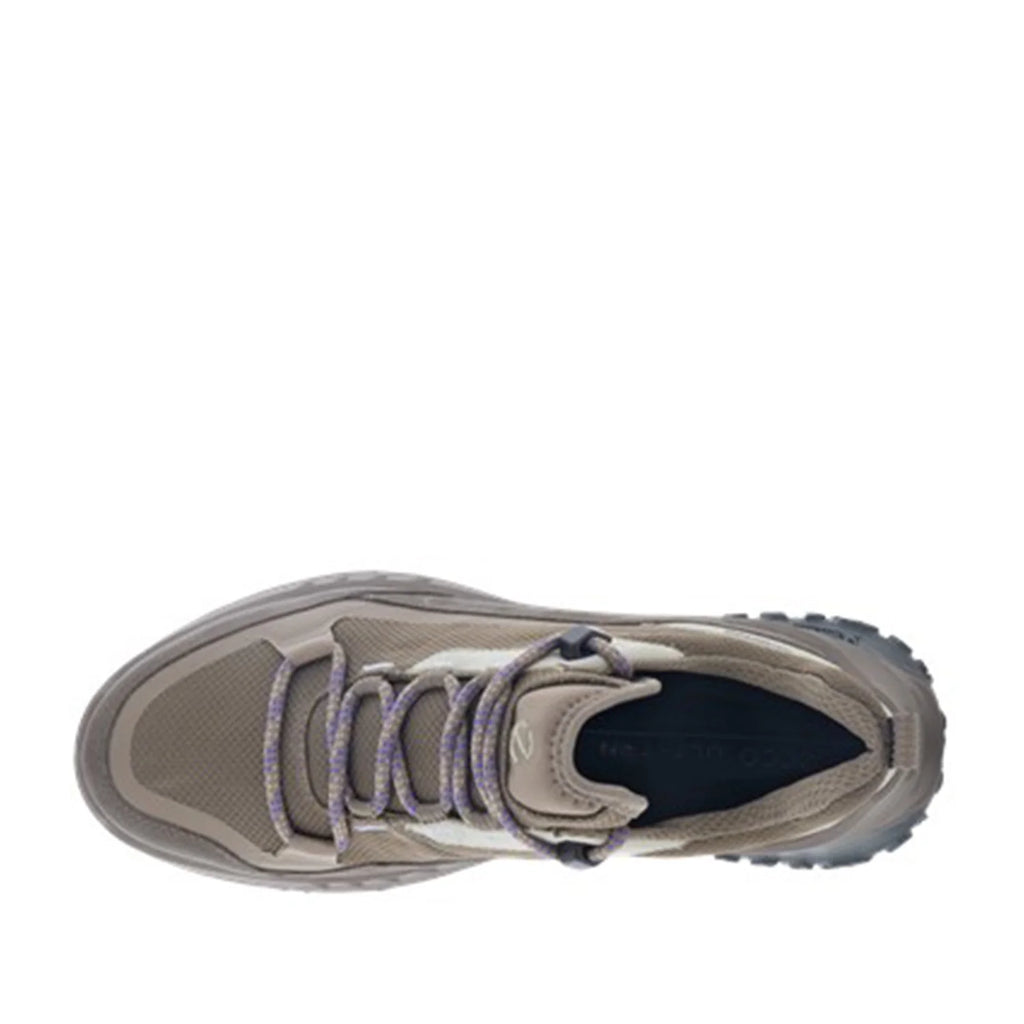 Women's ULT-TRN Low WP in Taupe, 41 EU N64536