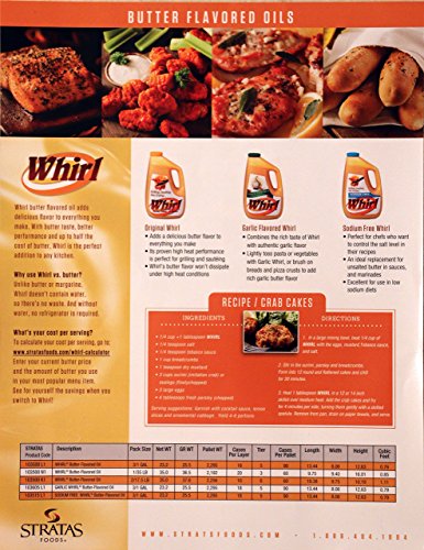 Butter Flavored Oil M52226
