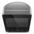 0.5 Cu. Ft. Stainless Look Countertop Microwave Y323