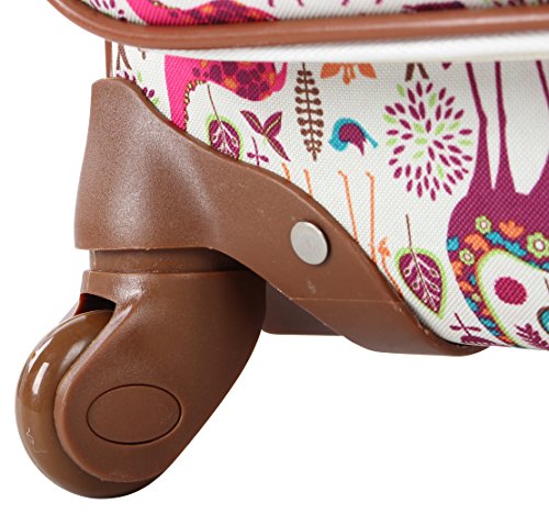 Carry On Expandable Luggage With Spinner Wheels P855010
