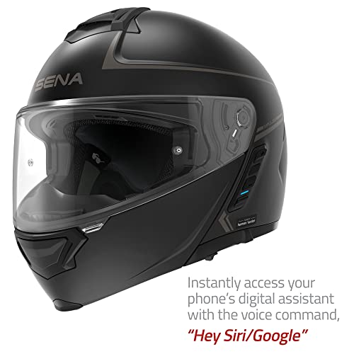 DOT Flip Up Modular Bluetooth Helmet with Dual Visor H88188
