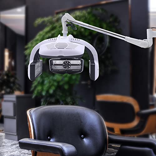 Wall Mounted Hair Dryer with Timer 110V 1250W V5517