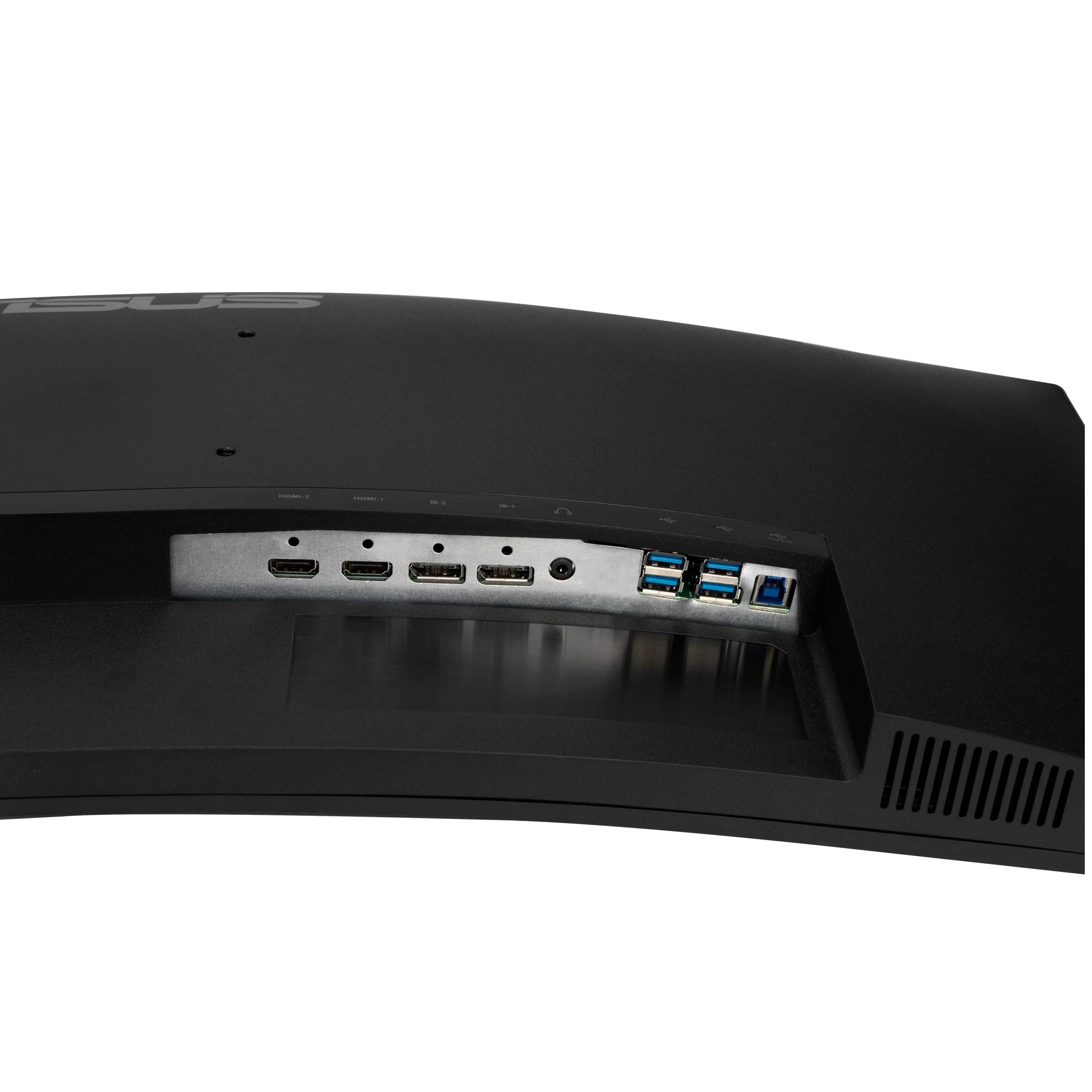 34 Inch Curved WQHD Gaming Monitor, 165Hz, 1ms, Height Adjustable O54657