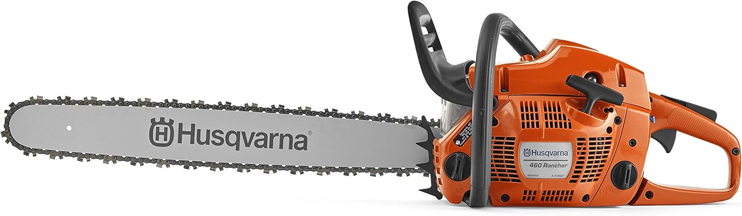 24" Gas Chainsaw Z53748