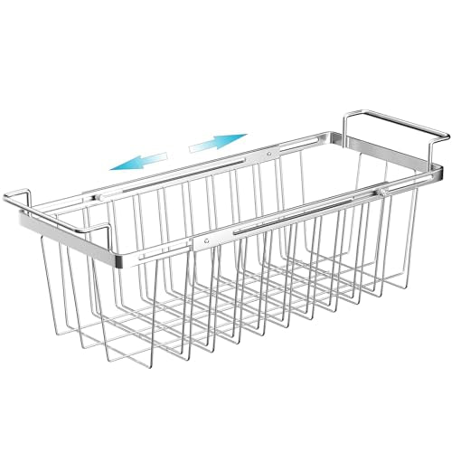 Stainless Steel Wire Freezer Organizer Basket R694335