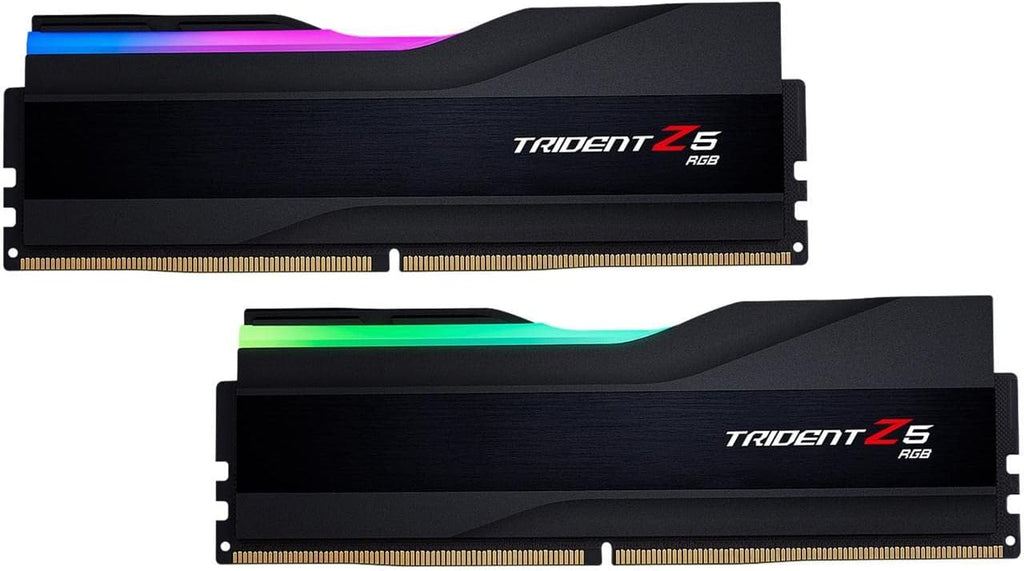 DDR5 RAM 64GB (2x32GB) 5600MT/s CL28-34-34-89 1.35V Desktop Computer Memory UDIMM Matte Black B579