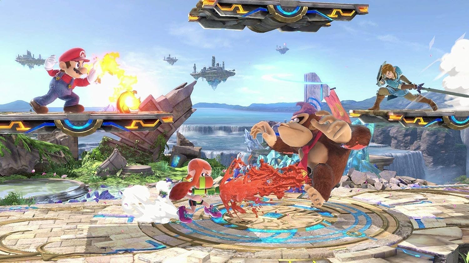 Super Smash Bros. Ultimate - Nintendo Switch W47208