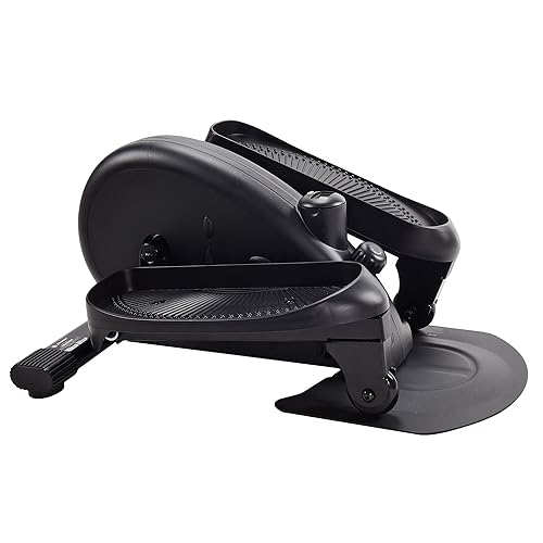 Compact Strider Seated Elliptical Foot Pedal Exerciser L629