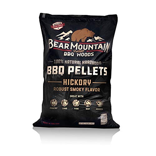 Red and White Oak Wood Pellets B621213