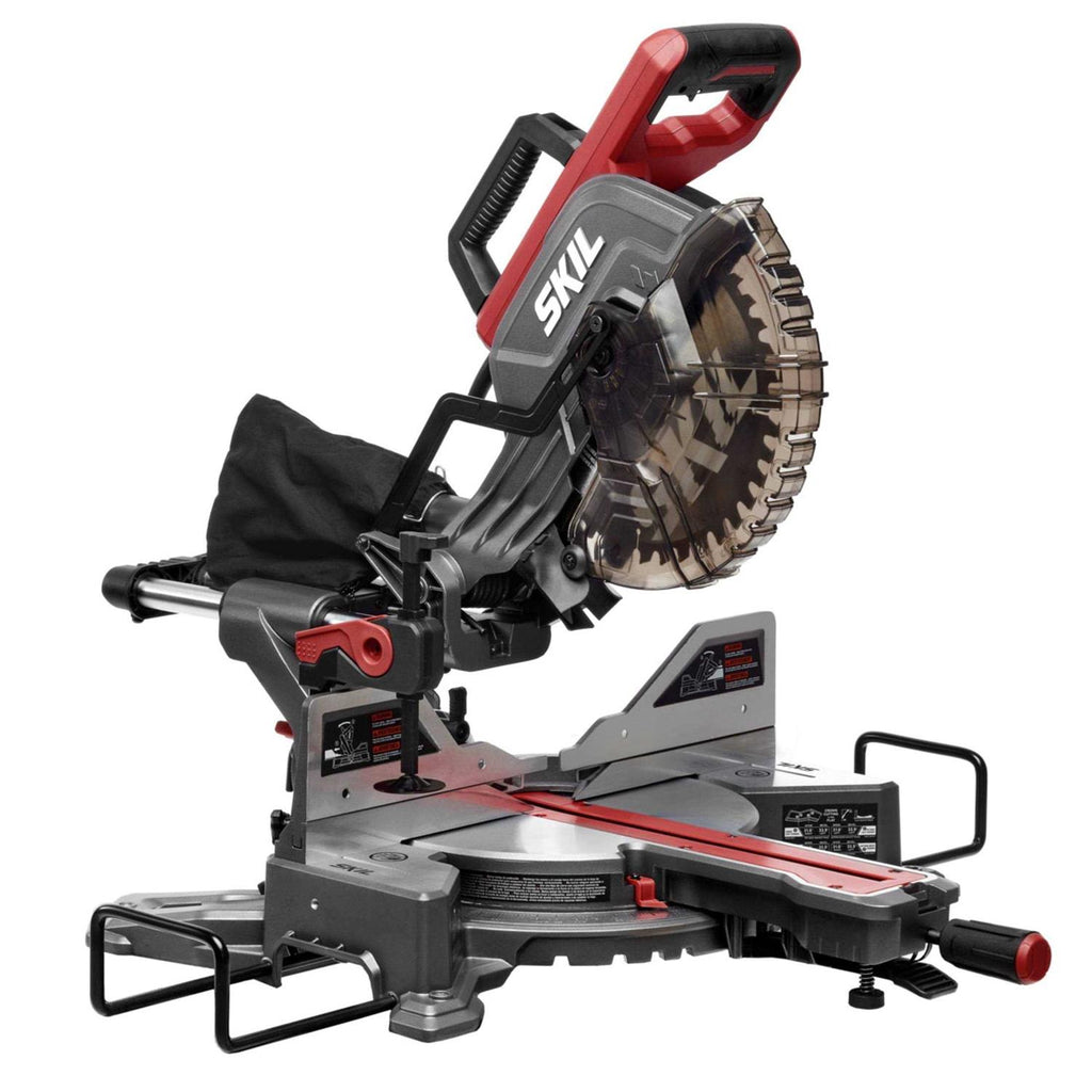 Dual Bevel Sliding Miter Saw X54905