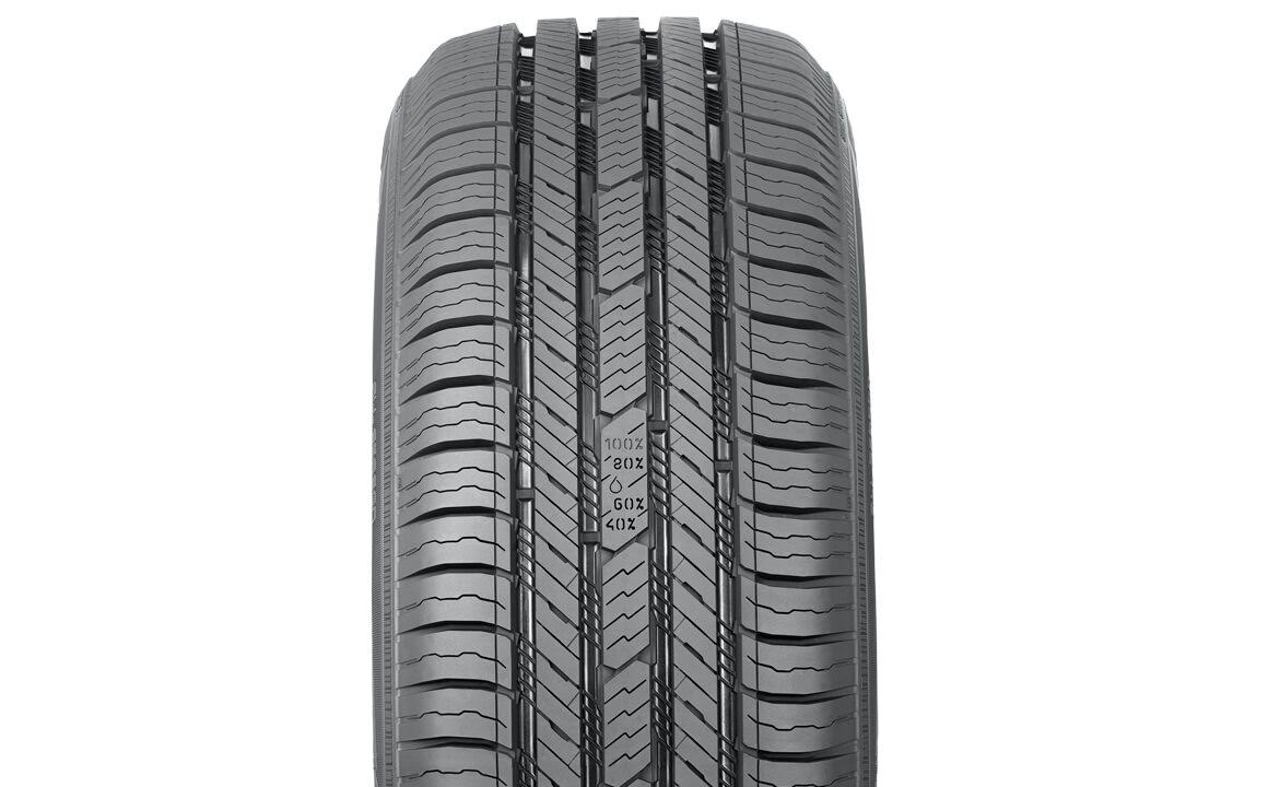 215/60R16 95V All-Season Tire Z9262