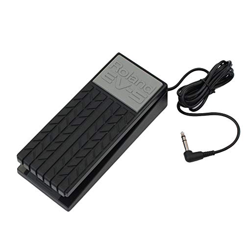Expression Pedal and Over Ear Studio Headphones D821
