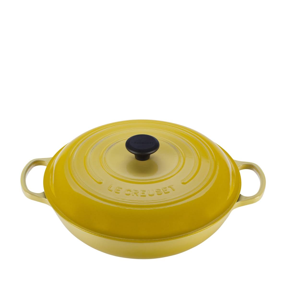 5-Quart Cast Iron Braiser J655619