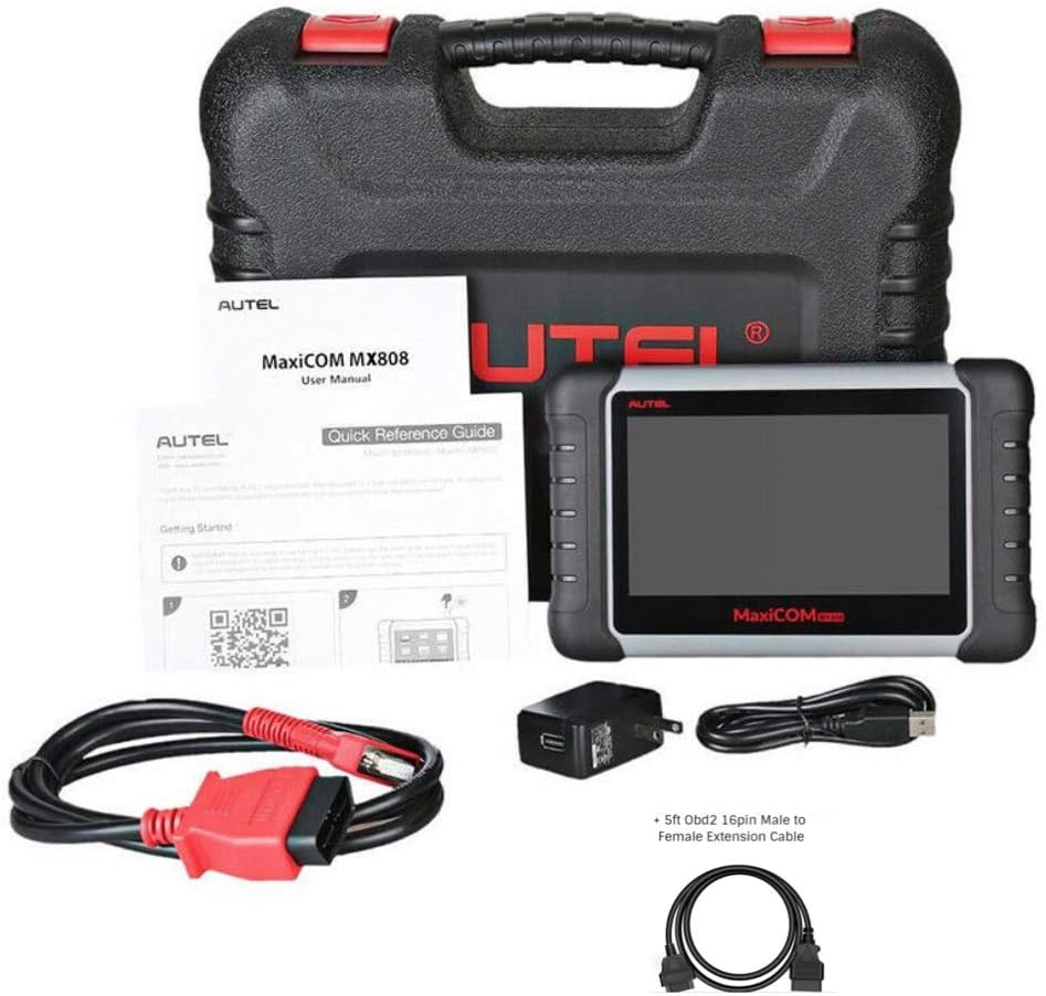 OBD2 Diagnostic Scan Tool T8140