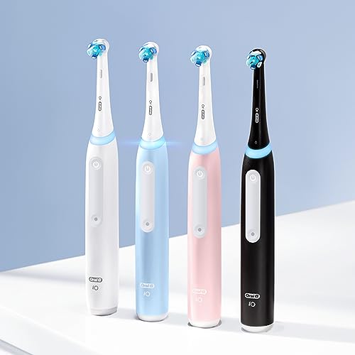 Blue Rechargeable Electric Toothbrush with 2 Brush Heads and Travel Case E960327