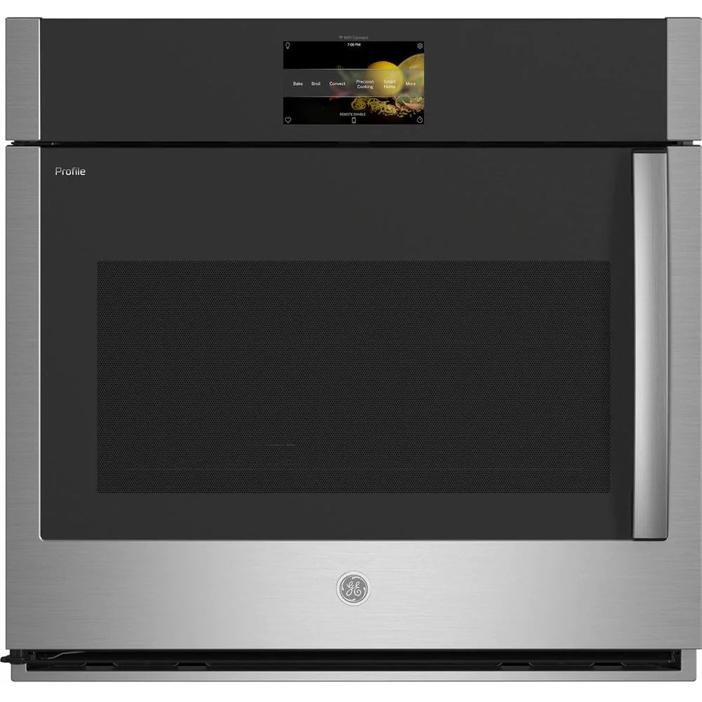 30 inch Smart Built-In Convection Single Wall Oven X452
