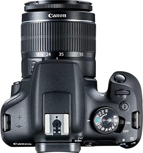 DSLR Camera with 18-55mm Lens Kit I758413