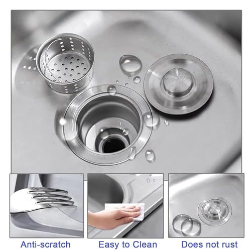 Stainless Steel Single Bowl Outdoor Utility Sink with Storage Shelves E263512