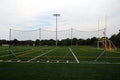 Freestanding Lacrosse Backstop Barrier Netting 3mm Black A7552