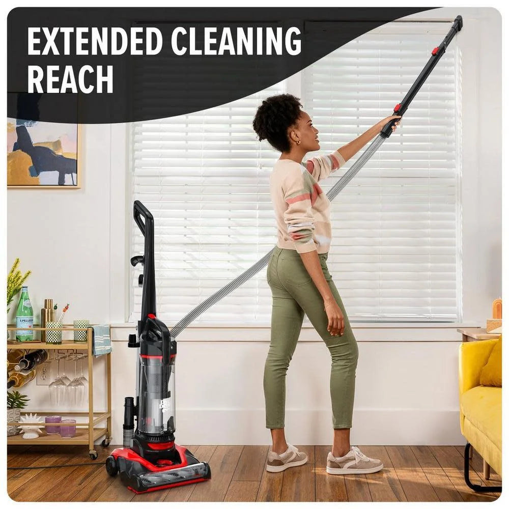 Bagless Upright Vacuum Cleaner Y877153