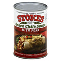 15 Ounce Pack of 32 Green Chile Sauce with Pork I865