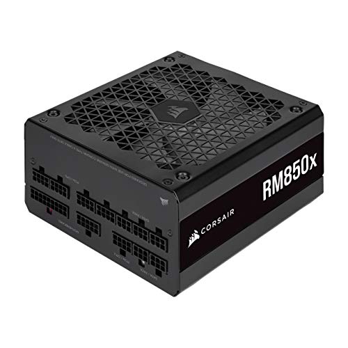 White Fully Modular ATX Power Supply 80 Plus Gold ATX 3.0 PCIe 5.0 V34502