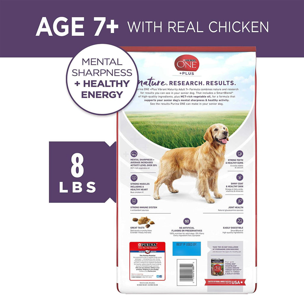 Adult Dry Dog Food Senior L712