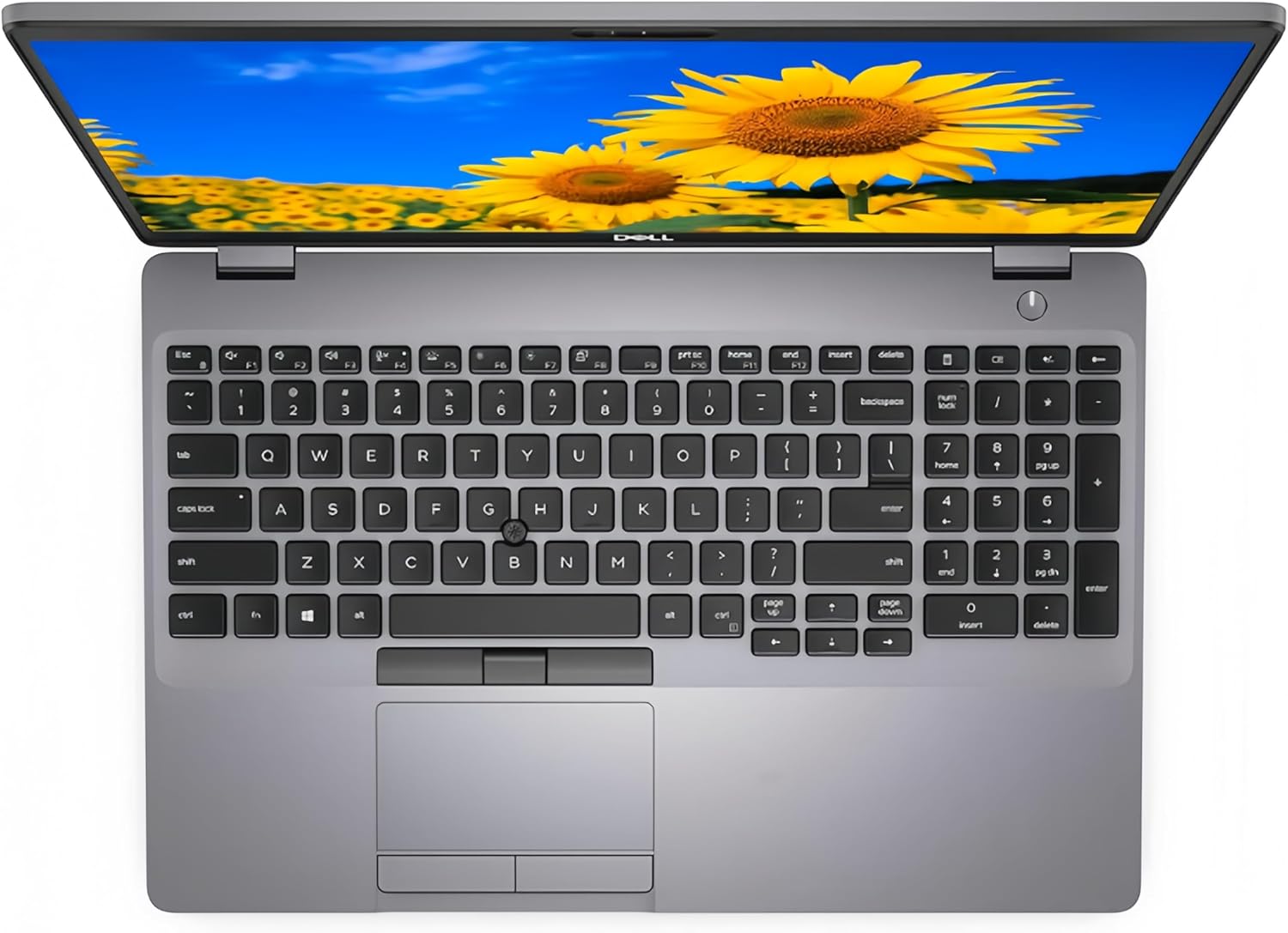 15.6" FHD Laptop with Intel Core i5, 16GB RAM, 512GB SSD T8581